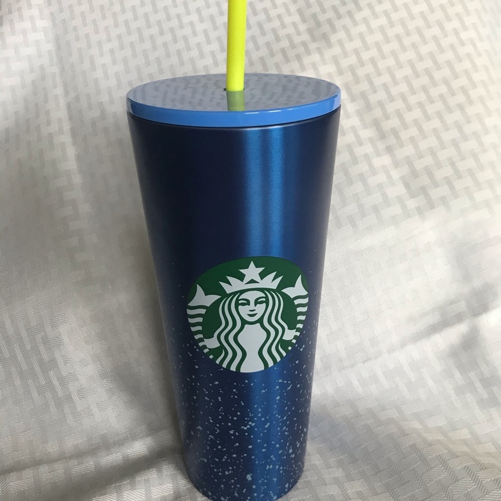 Starbucks Dory Blue Tumbler